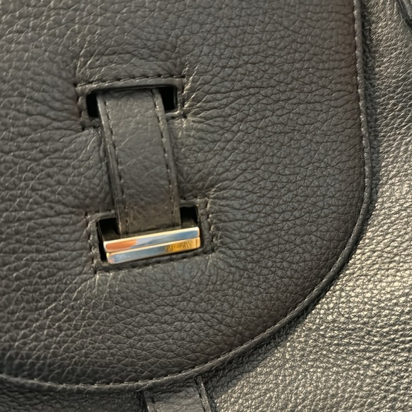 Meli Melo Italian leather bag - Picture 3 of 6